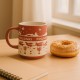 Porcelain Mug